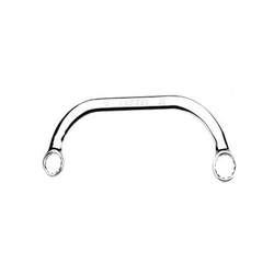 Toptul AAAC1417 14x17mm Half Moon Ring Wrench