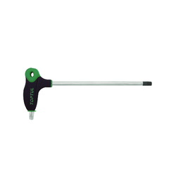 L-shaped star head star hole plastic handle Toptul AIED4020