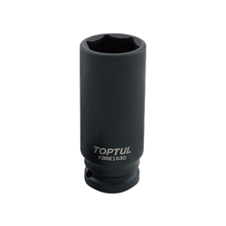 Toptul KBBE1630 black cotton tube