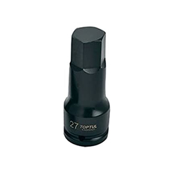 Toptul KADH1612 1/2inch hexagon socket