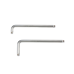 Toptul AFAN1208 3/8inch L-shaped wrench