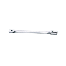 Toptul AEEC1011 10x11mm Double Headed Cotton Cigarette