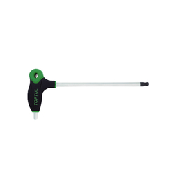 Toptul AGCD0520 Plastic Handle L-shaped Tube