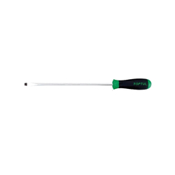 Tua vít dẹt dài chống trượt Toptul FACB6E25
