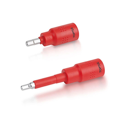 Mũi vít lục giác cách điện 1/4 inch Toptul BCDA0806V4