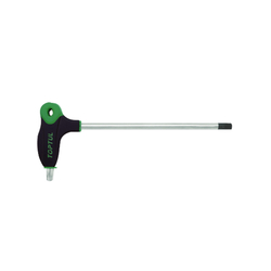 L-shaped star head star hole plastic handle Toptul AIED3020