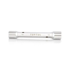 Cây vặn 2 đầu 14x15mm Toptul AEBE1415