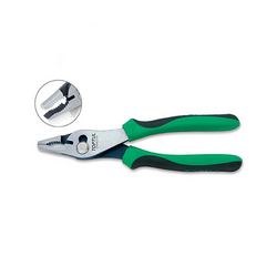 Kìm 2 lỗ 8inch Toptul DHBB2208