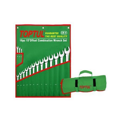 Bộ cờ lê vòng miệng 6-22mm Toptul GAAA1213 (12 chi tiết)