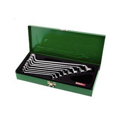 Bộ cờ lê 2 đầu vòng 75 độ 6-22mm Toptul GAAD0807 (8 chi tiết)