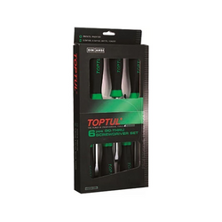 Toptul GTA08020 Hand Tool Tray Set (8 pieces)