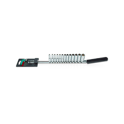 Toptul GAAQ1309 1/4inch long hexagon socket set