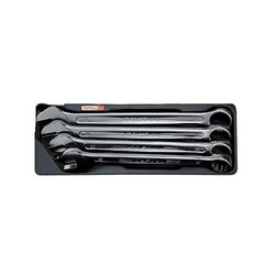 Bộ cờ lê vòng mở 15 độ Toptul GAAT0404 (4 chi tiết)