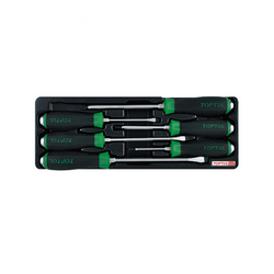 Toptul GAAT0602 bake screwdriver set (6 pieces)