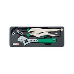 Toptul GBAT0303 wrench set