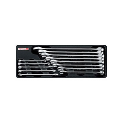 Toptul GAAD1009 wrench set (10 pieces)