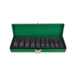 Toptul GEAD1002 1/2inch hex socket set