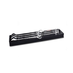 Bộ cờ lê vòng miệng Toptul GM-07270