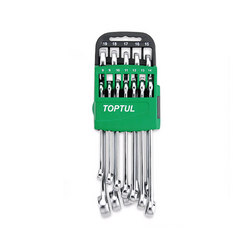 Toptul GSAX0601 Open-end wrench set (9 pieces)