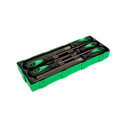 Bộ đột Toptul GTA10250 (10 chi tiết)