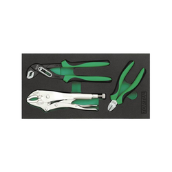 Bộ kềm Toptul GVA0301 (3 chi tiết)
