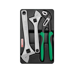 Bộ dụng cụ Toptul GZA-0304 (3 chi tiết)