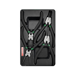 Bộ kềm Toptul GZA-0406 (4 chi tiết)