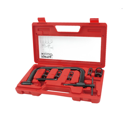 Toptul JGAI0702 valve puller set (7 pieces)