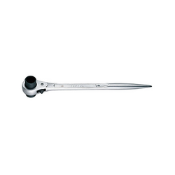 Mouse Tail Tube 41x46mm Toptul AEAH4146
