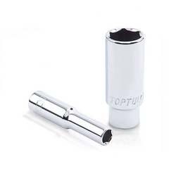 Toptul BBEE0806 1/4 inch long hexagon socket