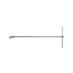 Cần xiết lực chữ T tuýp lắc léo 3/8inch Toptul CTKA1218