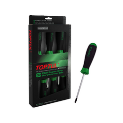 Bộ tua vít Toptul GAAE0604 (6 chi tiết)