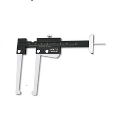 Toptul JEEF0160 brake disc and tire depth measuring tool