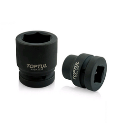Tuýp lục giác Toptul KABA3242 đen