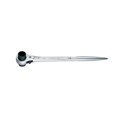 Mouse Tail Tube 22x24mm Toptul AEAH2224