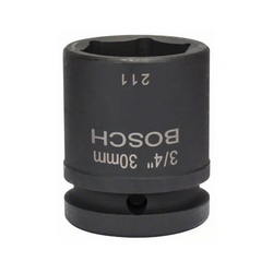 Socket head 24x44mm BOSCH 1608555053
