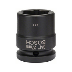 Socket head 27x50mm BOSCH 1608556021