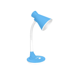 Dien Quang plastic reflector table lamp DQ DKL08 BW BW (blue-white, warmwhite)