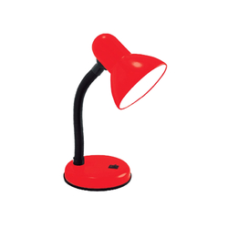 Dien Quang desk lamp DQ DKL03 (iron reflector, red and black)