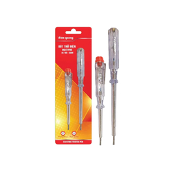 190mm & 140mm Electric Test Pen Set Dien Quang DQ ETP05