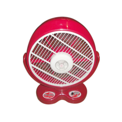 Quạt hộp cao cấp Điện Quang ĐQ-FBW12 màu đỏ