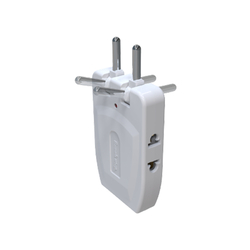 Ổ cắm xoay gấp gọn 5 lỗ Điện Quang ĐQ ESK RT W5