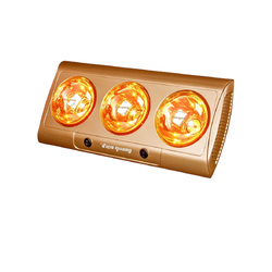 Đèn sưởi hồng ngoại 825W Điện Quang ĐQ IHL03825 GO (Gold)