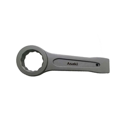Cờ lê vòng đóng 65mm Asaki AK-6492