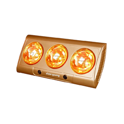 Đèn sưởi hồng ngoại 825W Điện Quang ĐQ IHL03825 GO V02 (màu vàng) 