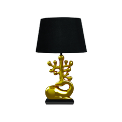 Đèn gốm trang trí cao cấp Điện Quang ĐQ DL33 BL WW (Warmwhite)