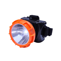 Dien Quang 1W Headlamp DQ PFL12 R BLO (Black-orange)