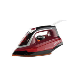 Bàn ủi hơi nước 2200W, 480ml Điện Quang ĐQ SI01 2248 RBL (Đỏ - Đen)