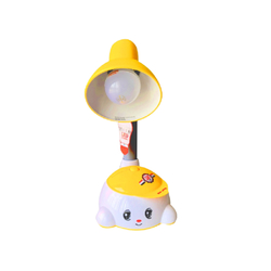Dien Quang DQ DKL04 B childrens table lamp (white gold)