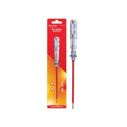 Bút thử điện 215mm Điện Quang ĐQ ETP07 R màu đỏ